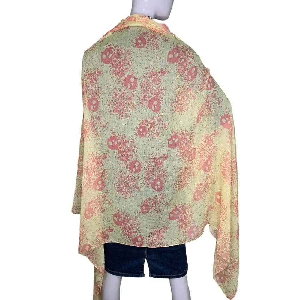 Scarf Wrap NWOT 70